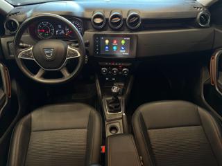 DACIA Duster usata, con Filtro antiparticolato