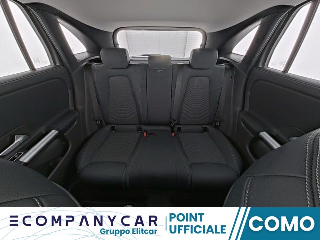 MERCEDES-BENZ GLA 180 usata, con Cerchi in lega