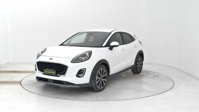 FORD Puma usata, con ABS