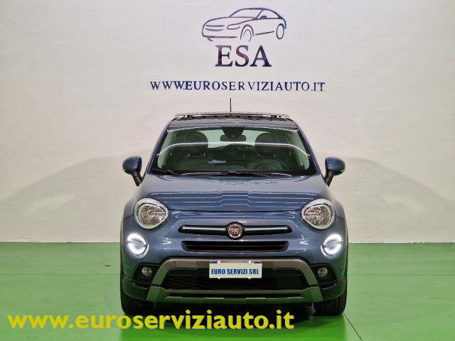 FIAT 500X usata, con Autoradio