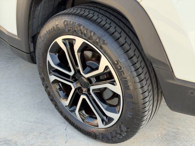 JEEP Compass usata, con ESP
