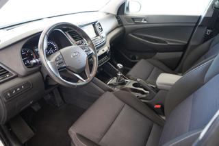 HYUNDAI Tucson usata, con ESP