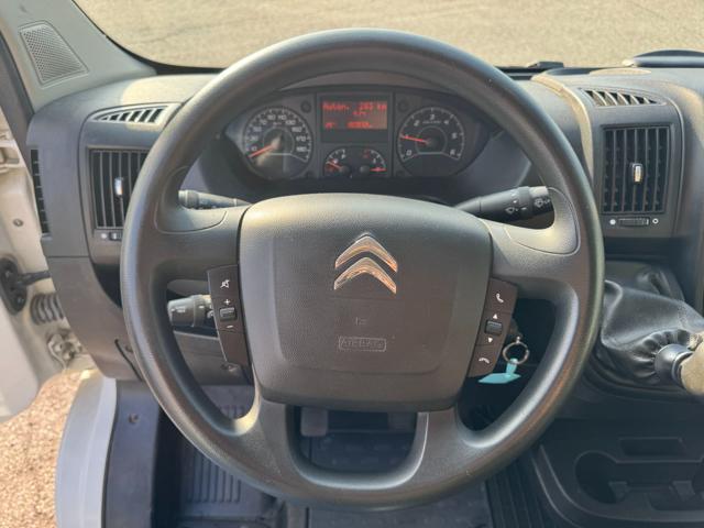 CITROEN Jumper usata, con Cronologia tagliandi