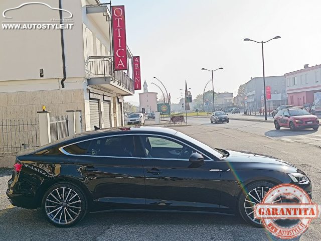 AUDI A5 usata, con Specchietti laterali elettrici