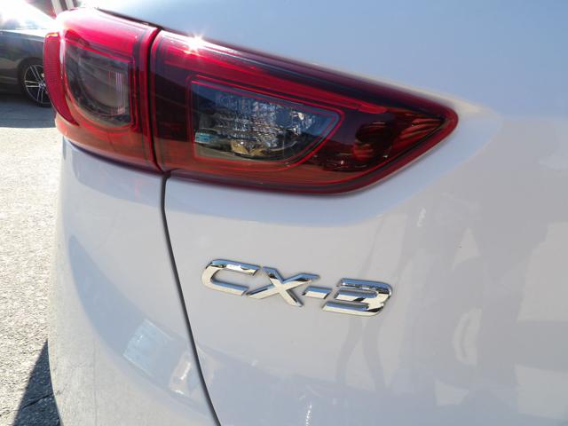 MAZDA CX-3 usata, con Controllo elettronico della corsia