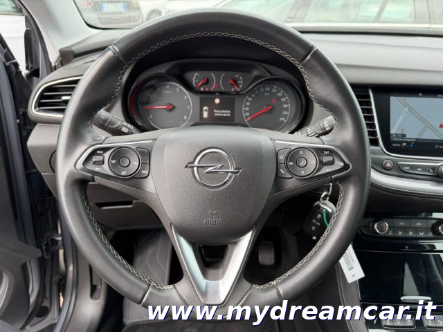 OPEL Grandland X usata, con Bluetooth