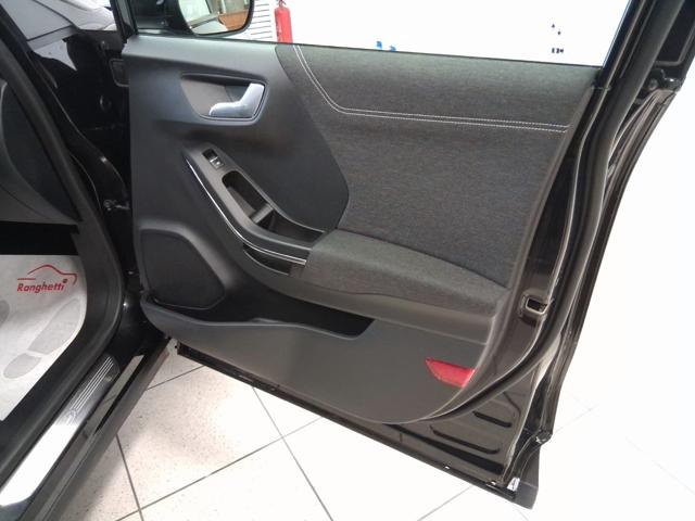 FORD Puma usata, con Android Auto