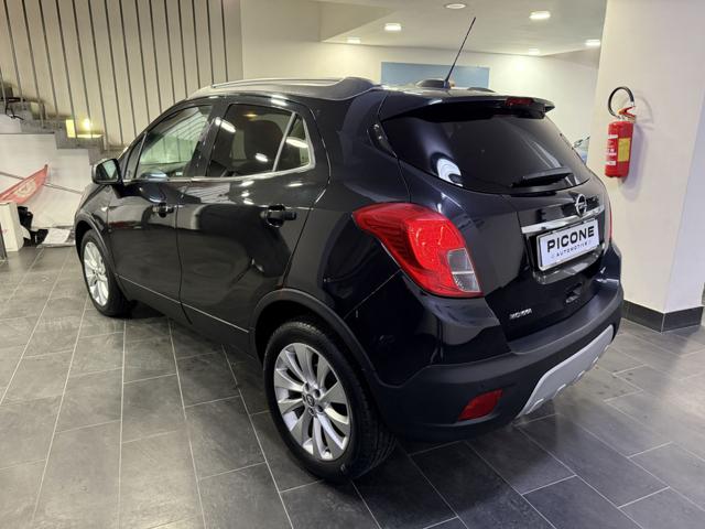 OPEL Mokka usata, con Boardcomputer