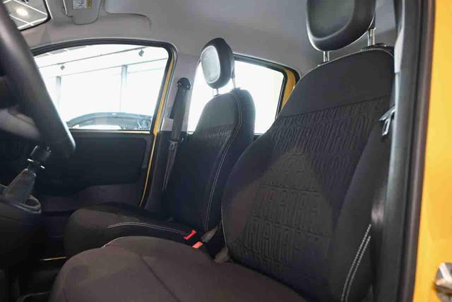 FIAT Panda usata, con Controllo elettronico della corsia