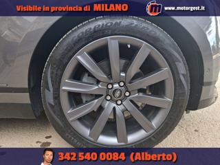 LAND ROVER Range Rover Velar usata, con Filtro antiparticolato