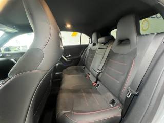 MERCEDES-BENZ A 180 usata, con Interni in pelle