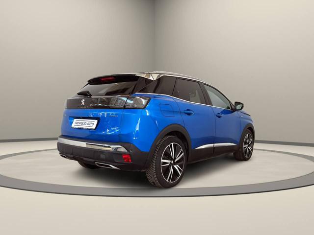 PEUGEOT 3008 usata, con Alzacristalli elettrici