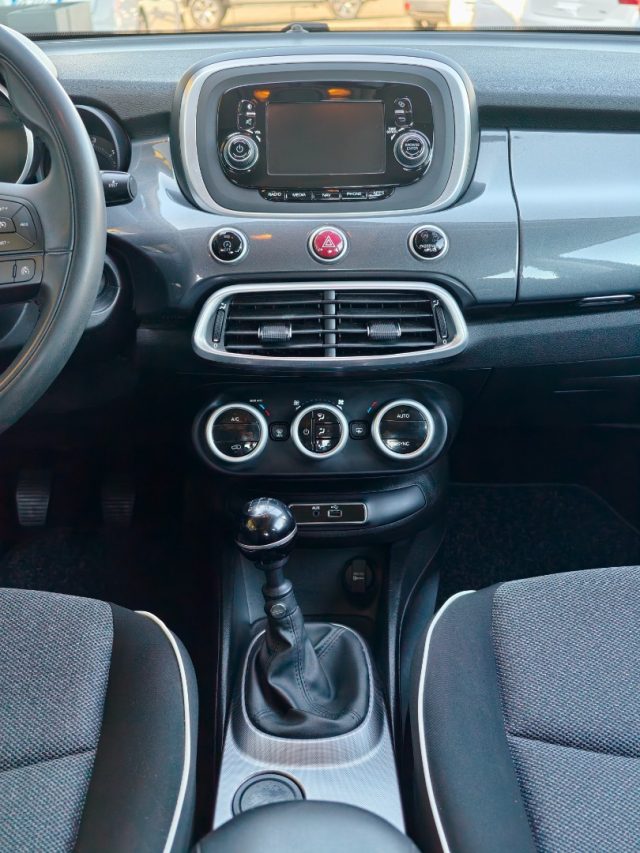 FIAT 500X usata, con Controllo trazione