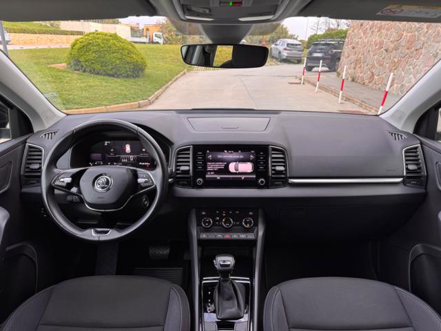 SKODA Karoq usata, con Filtro antiparticolato