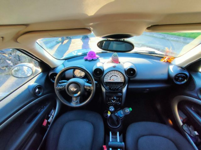 MINI Countryman usata, con Climatizzatore