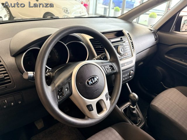 KIA Venga usata, con Climatizzatore