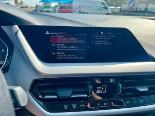 BMW 116 usata, con Sedile posteriore sdoppiato