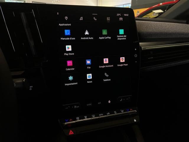 RENAULT Megane usata, con USB