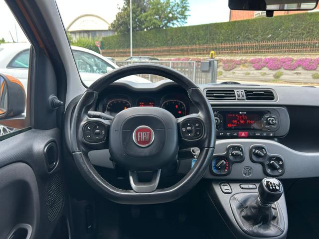 FIAT Panda usata, con Climatizzatore