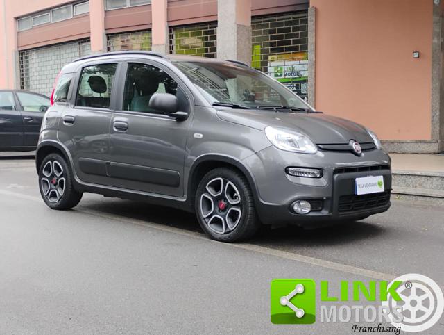 FIAT Panda usata, con Alzacristalli elettrici