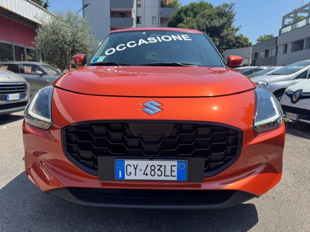 SUZUKI Swift usata, con Airbag Passeggero