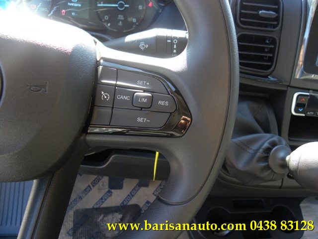 FIAT Ducato usata, con Cruise Control