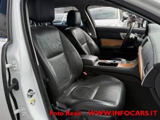 JAGUAR XF usata, con Autoradio