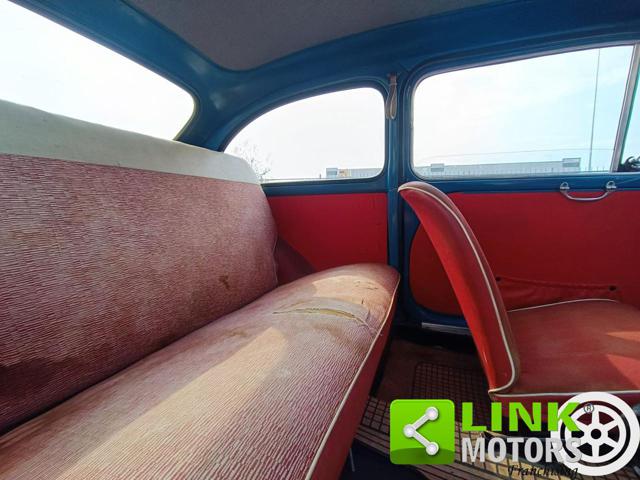 FIAT 600 usata 15