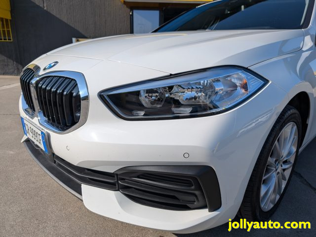 BMW 116 usata, con Controllo automatico clima
