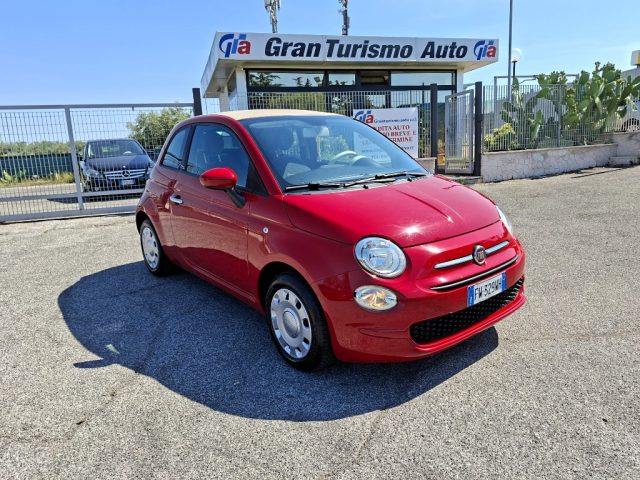 FIAT 500C usata 0