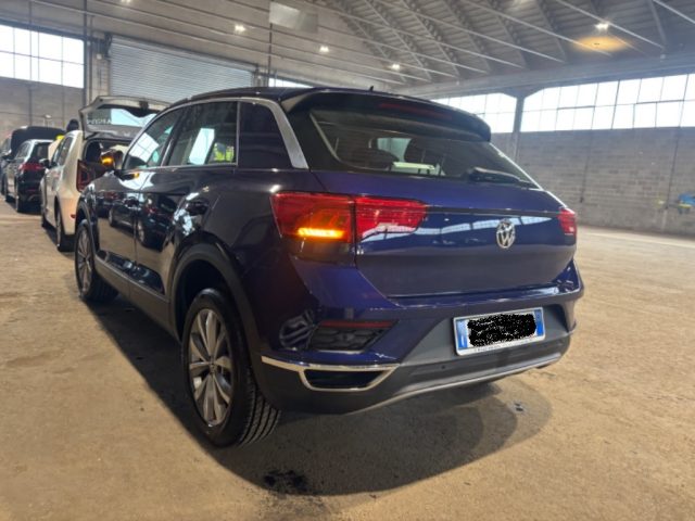 VOLKSWAGEN T-Roc usata, con Airbag Passeggero