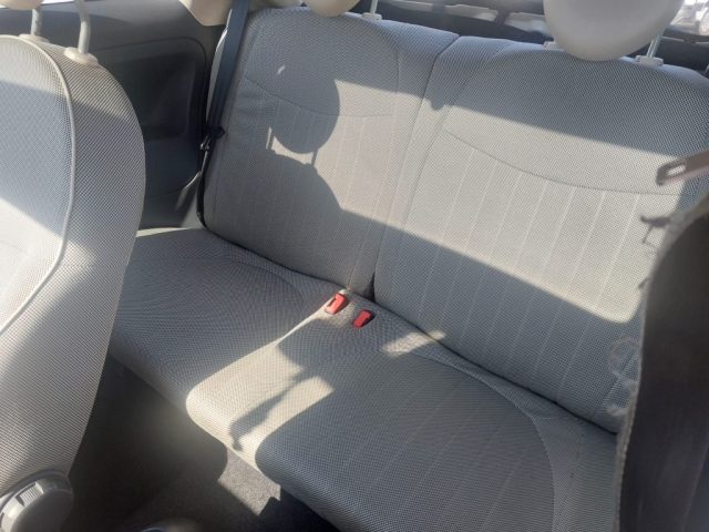 FIAT 500C usata, con Bluetooth
