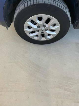 DACIA Duster usata, con Cerchi in lega