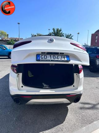 ALFA ROMEO Stelvio usata, con Chiusura centralizzata