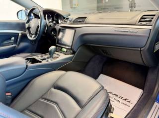MASERATI GranTurismo usata, con Sistema di navigazione