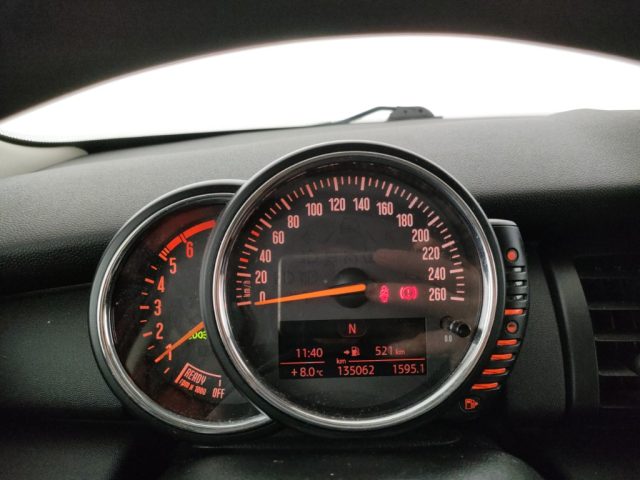 MINI One usata, con Servosterzo