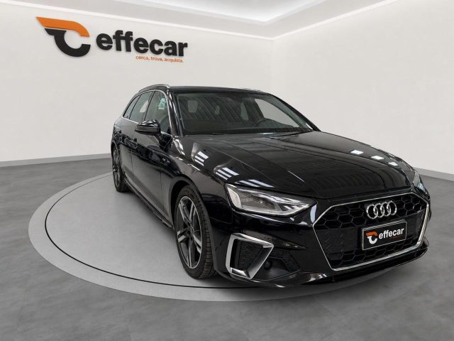 AUDI A4 usata, con Airbag laterali