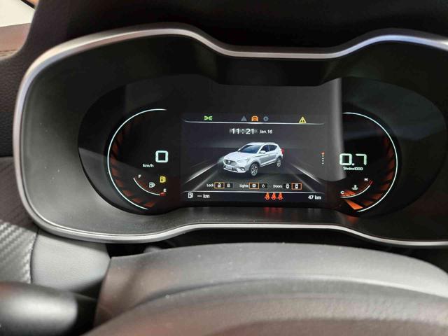 MG ZS usata, con Bluetooth