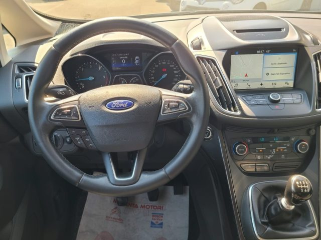 FORD C-Max usata, con Controllo automatico clima