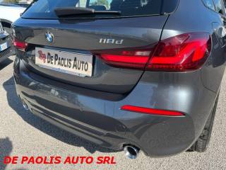 BMW 118 usata, con Autoradio digitale