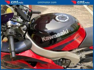 KAWASAKI Ninja 600 ZX-6R usata 9