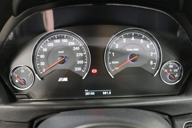 BMW M4 usata, con Sensore di luce