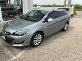 OPEL Astra usata, con Airbag laterali