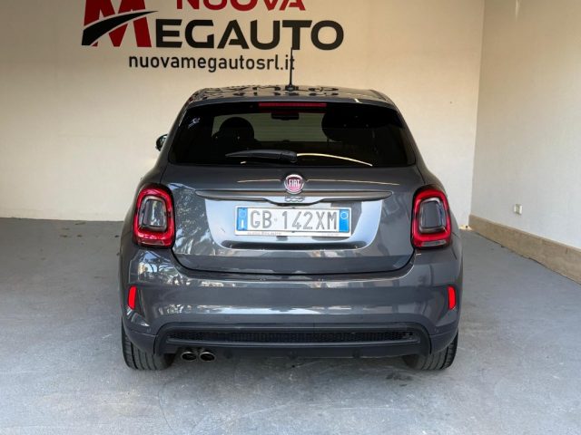 FIAT 500X usata, con Chiusura centralizzata