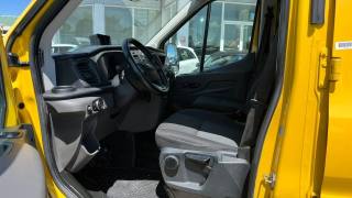 FORD Transit usata, con Chiusura centralizzata