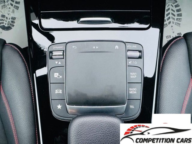 MERCEDES-BENZ A 180 usata, con Riconoscimento dei segnali stradali