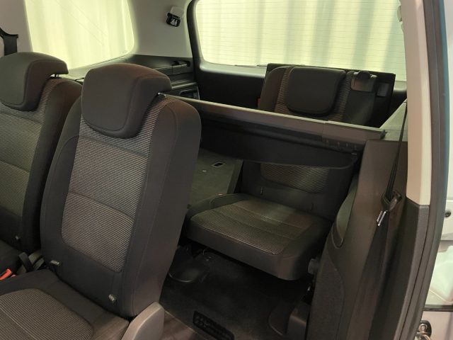 VOLKSWAGEN Sharan usata, con Cronologia tagliandi