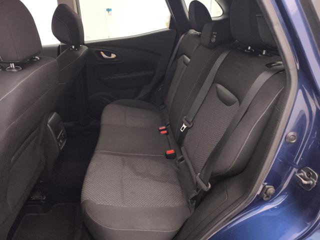 RENAULT Kadjar usata, con Sedile posteriore sdoppiato