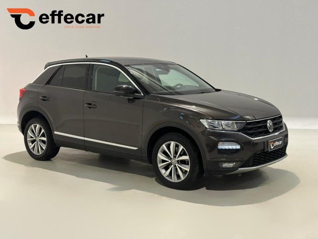 VOLKSWAGEN T-Roc usata, con Airbag laterali