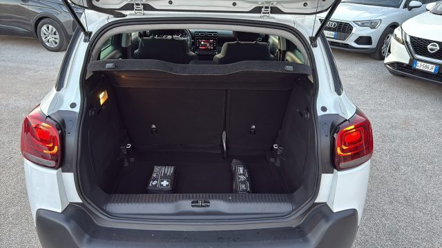 CITROEN C3 Aircross usata, con Servosterzo
